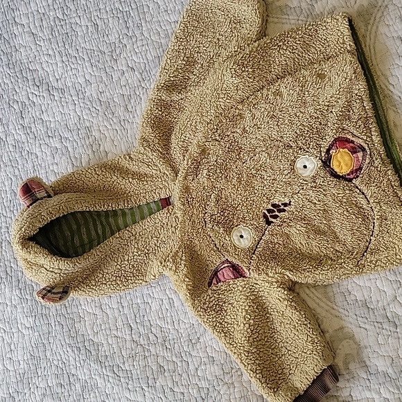 Fleece Jacket - Picture 1 of 4